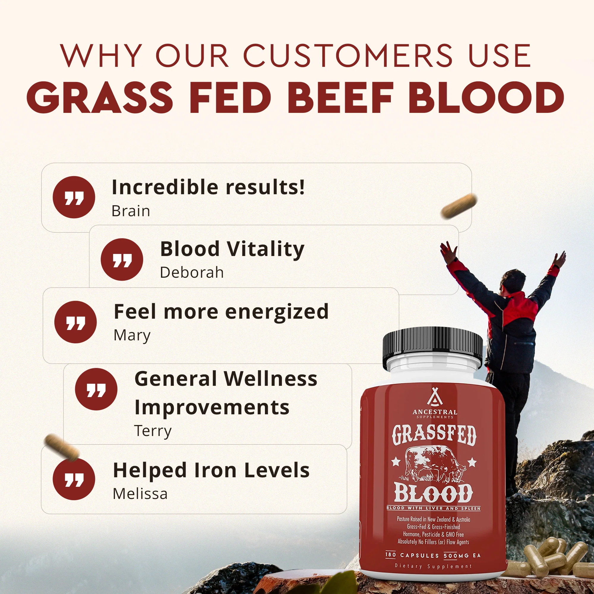 Grass Fed Blood - Image 8